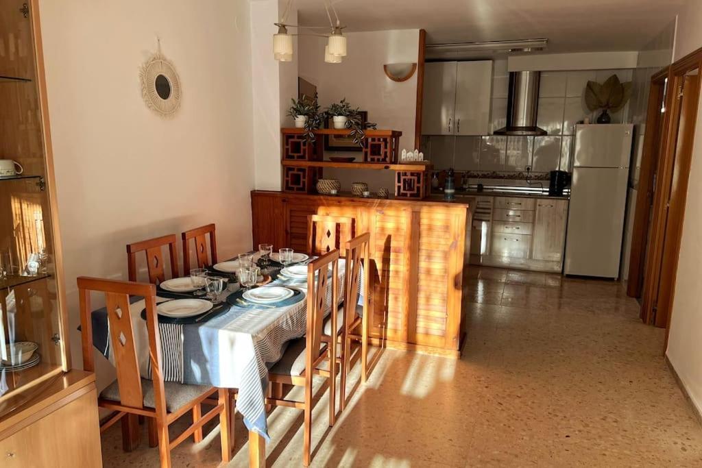 Azul 2 Bedroom Apartment In Salou Tarragona Exteriér fotografie