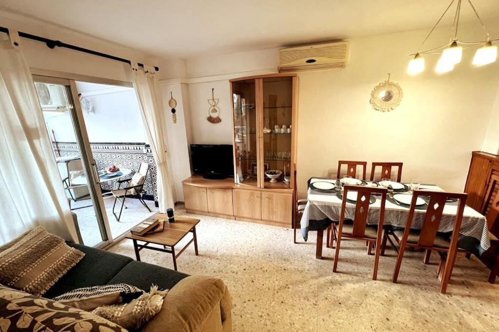 Azul 2 Bedroom Apartment In Salou Tarragona Exteriér fotografie
