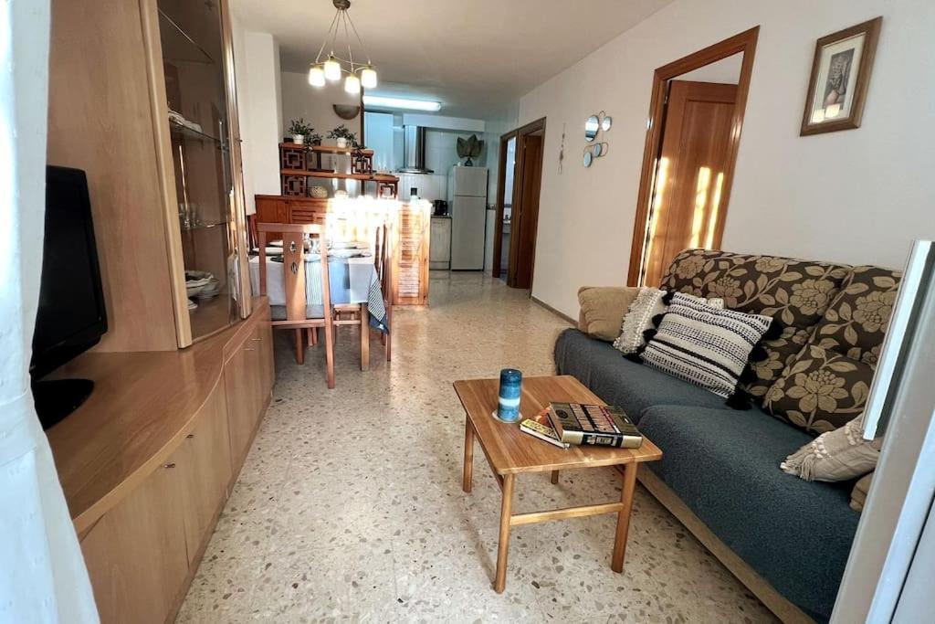 Azul 2 Bedroom Apartment In Salou Tarragona Exteriér fotografie