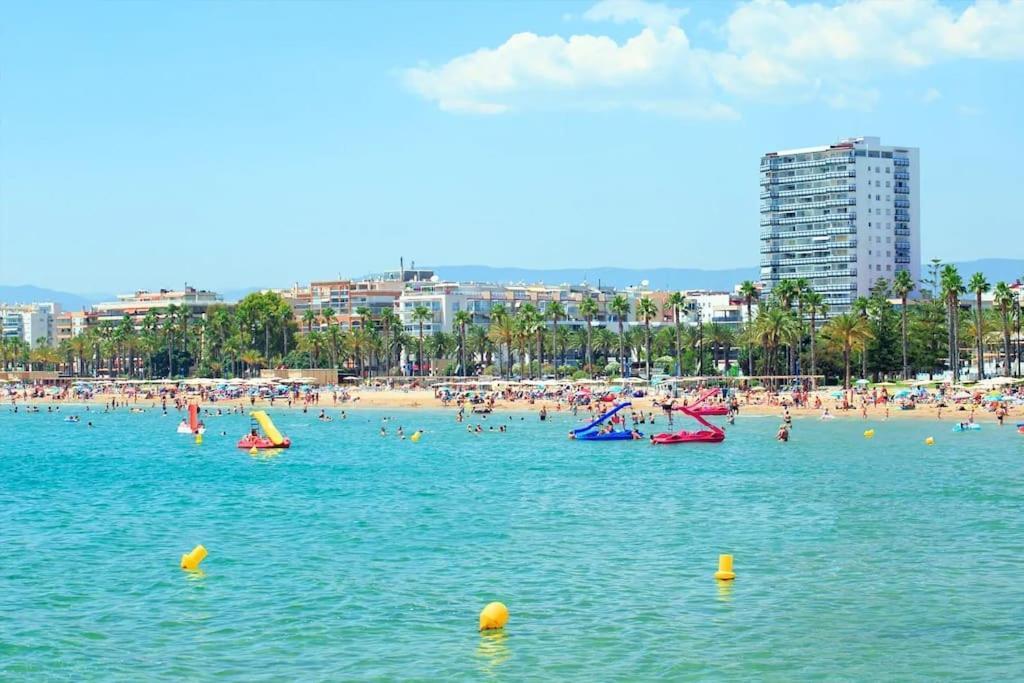 Azul 2 Bedroom Apartment In Salou Tarragona Exteriér fotografie