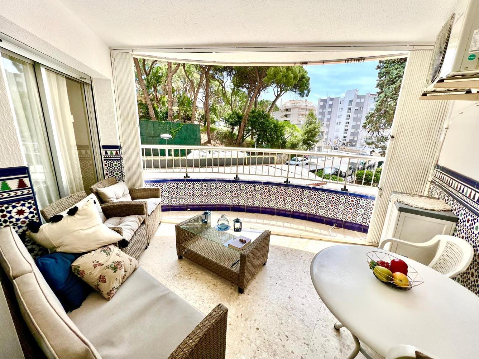Azul 2 Bedroom Apartment In Salou Tarragona Exteriér fotografie